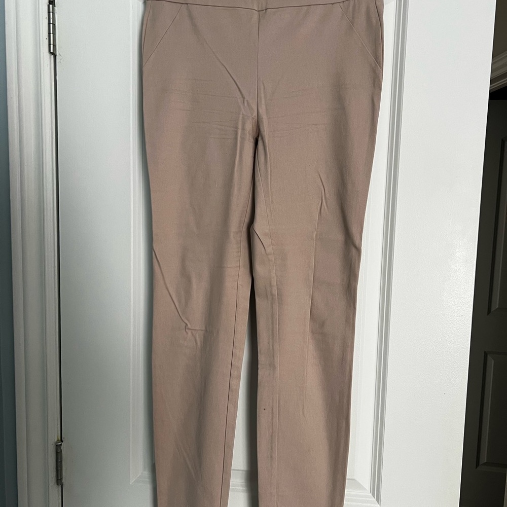 Women's Tan Pants